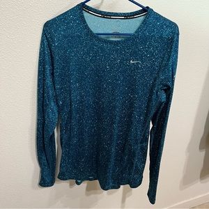 Nike Dri-Fit long sleeve top